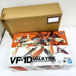 DX超合金 VF-1D バルキリー&ファン・レーサー 超時空要塞マクロス U.N.SPACY VALKYRIE & FANRACER バンダイ 魂ウェブ商店 梱包箱 箱