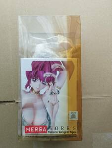 1/5 ルナマリア・ホーク　水着 ガレージキット フィギュア ワンフェス キャラホビ C3AFA MERSA 機動戦士ガンダムSEED フリーダム