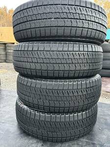 205/60R16 92Qブリヂストン BLIZZAK VRX2 4本セット17 年製 スタッドレス 