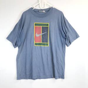 90s NIKE ナイキ 半袖Tシャツ 銀タグ サイズ不明