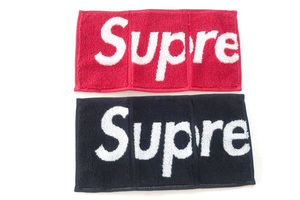 Supreme IMABARI POCKET FOLDING TOWELS (SET OF 2)シュプリーム今治ポケットタオル2個セット