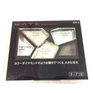 新品 ◆KATE (ケイト) カラーシャスダイヤモンド GN2 (アイシャドウ)◆