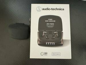 ★ audio-technica ATH-TWX9 ☆ケース付き