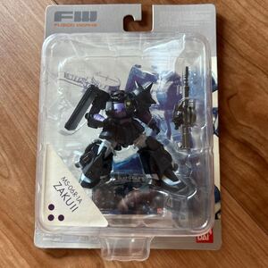 ★アルティメットオペレーション　ZAKUⅡ 黒いザク