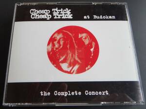 【２枚Set】At Budokan: The Complete Concert 国内盤 +　The Collection　/ Cheap Trick (チープ・トリック)