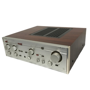 【動作保証】LUXMAN L-510 プリメイン アンプ 音響 機器 機材 ラックスマン 中古 F8598192