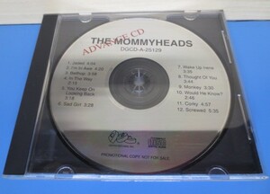 ザ・マミーヘッズ THE MOMMYHEADS プロモ盤