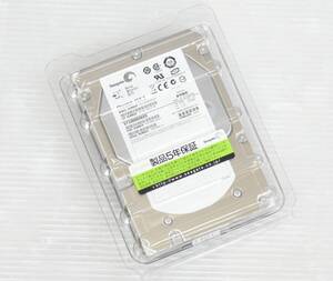 ★ Seagate Cheetah 15k.6 St3300656ss 300 Gb 3.5インチ 内蔵ハードドライブ 未使用品 ★