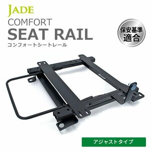 JADE ジェイド アジャストタイプ(3段階調整式) シートレール 右席用 XV GP7 GPE スタンダードポジションタイプ SU021R-AJ