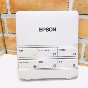 YS0220★中古★EPSON コントロール パッド 1585937 ホワイトボード パネル パッド