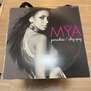 Mya/Paradise/Shy Guy/Diana Kingカバー