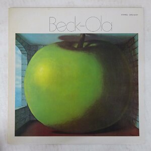 14040503;【美盤/国内盤】Jeff Beck Group / Beck-Ola