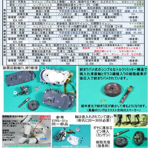 「AIBO ERS-7 修理☆ステップ２（受診）実機診断・修理費見積」 修理費明瞭 ☆ アイボ全体修理 ☆ AIBO ERS-7　ERS-7M2　ERS-7M3