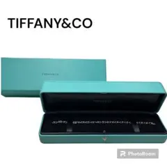 【人気】Tiffany＆Co. ティファニー  マイクロ リンク ブレスレット