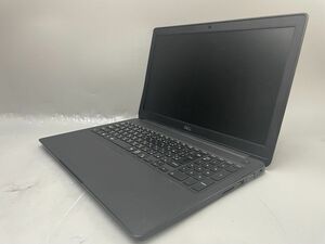 ★1円スタート★第8世代★DELL Latitude 3500 Core i3 8145U 8GB★現状引渡★ストレージ/OS無★BIOSまでの動作確認★