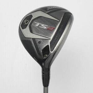 タイトリスト TITLEIST TS2 フェアウェイウッド Diamana BF60 【3W】 シャフト：Diamana BF60