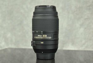 F☆Nikon ニコン DX AF-S NIKKOR 55-300mm 1:4.5-5.6 G ED カメラレンズ ☆ジャンク品☆