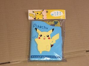 ポケットモンスター　ポケモン　TOMY ノート　手帳　初期　Pocket Monster 新品　未開封　pikachu pokemon ピカチュウ