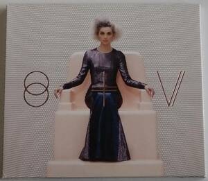 【CD】St. Vincent - St. Vincent / 海外盤 / 送料無料