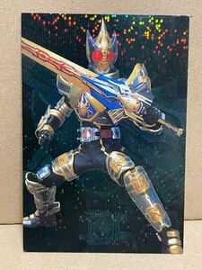 カルビー　仮面ライダーチップスＲ　１６０　仮面ライダーブレイド　キングフォームの特徴