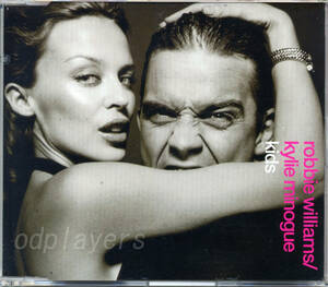 Kylie Minogue/Robbie Williams◆Kids◆E.U.◆CDS