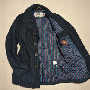 1円〜 SCHOTT 【定番の逸品】 ピーコート タケオキクチ別注 ショット アメリカ製 コート U.S. 740 PEA JACKET ジャケット TAKEO KIKUCHI