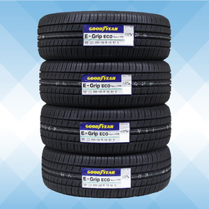 205/55R16 91V GOODYEAR グッドイヤー EFFICIENT GRIP ECO EG01 24年製 正規品 送料無料 4本セット税込 \39,400より 2