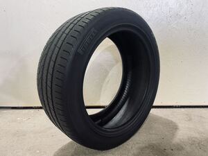 ★溝多 2017年 パンク無★ 1本 265/45R20 ピレリ Pzero N0 ポルシェ 265/45R20 サマータイヤ 夏タイヤ A-7-52