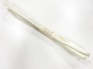 ys7164487; 宗sou 未使用品　正絹　手組帯締め【リサイクル】【着】