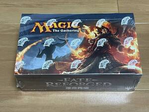 MTG 新品 ウィザーズ・オブ・ザ・コースト 運命再編 ブースターパック 日本語版 BOX マジックザギャザリング