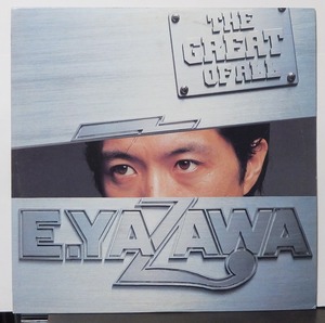 矢沢永吉 / THE GREAT OF ALL /中古LP!!2815