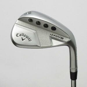 キャロウェイゴルフ Callaway Golf JAWS FULL TOE CHROME ウェッジ N.S.PRO MODUS3 TOUR 105 【58-10】 シャフト：N.S.PRO MODUS3 TOUR 105