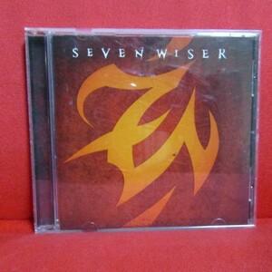 [洋楽CD_045] 【セブン・ワイザー】【Seven Wiser】