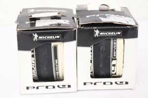 ★MICHELIN ミシュラン PRO4 700x23c クリンチャータイヤ 1本 未使用品