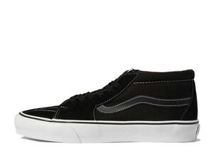 JJJJOUND VANS SK8-MID "BLACK" 29cm VN0A7TNH2D9