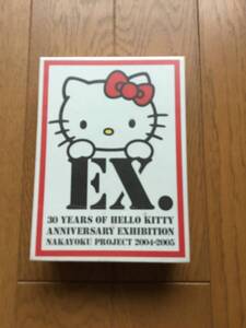 ハローキティ　30周年　メモ帳　HELLO KITTY 2004年　レア