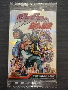 ◆即決◆ No.06 ジョジョの奇妙な冒険 3部 ジャンプ ウエハース カード 未開封 ◆ 状態ランク【A】 ◆