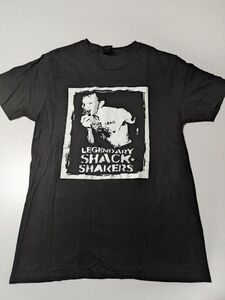 legendary shack shakers オフィシャル Tシャツ Mサイズ