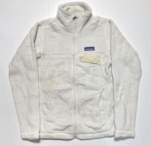 【XS】Patagonia Re-Tool Fleece Jacket パタゴニア リツールジャケット フリースジャケット レディース 2016年製 (25476FA16) R107