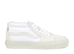 JJJJound × Vault by Vans Sk8-Mid VLT LX "White" 29cm JD-VANS-SK8M-VLTLX-WH