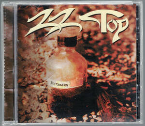 ZZ TOP ZZトップ / RHYTHMEEN　/CD