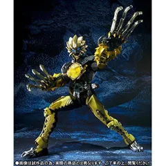 【中古】S.I.C. 仮面ライダーオーズ ラトラーター コンボ(魂ウェブ商店限定)