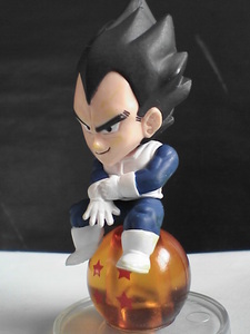 ドラゴンボールZキャラプッチ2 ベジータ 未開封