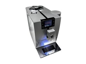 美品 JURA ENA8 Nordic White エスプレッソマシン コーヒーメーカー 本体 全自動コーヒーマシン coffee 珈琲 ブルーマチックジャパン