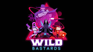 【Steamキーコード】Wild Bastards /ワイルド・バスターズ