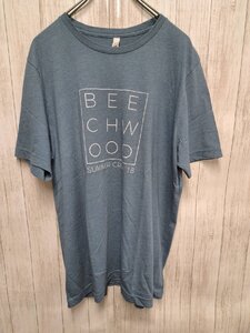 【CANVAS】BEE CHW OODプリント　XLサイズ