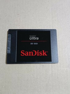 SanDisk　 Ultra SSD 1TB