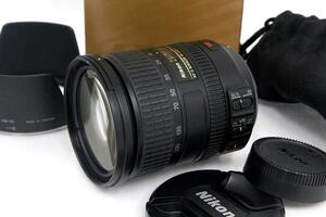 訳有品｜ニコン AF-S DX VR Zoom-Nikkor 18-200mm f/3.5-5.6G IF-ED CA01-A9750-3W4-ψ