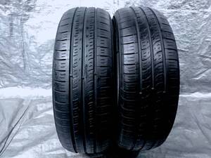 ★格安売切！★ZETUM KR26★175/65R14 175-65-14★2019年★2本組★No16836