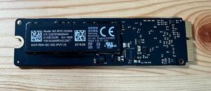 Apple 512GB PCIe SSD Samsung